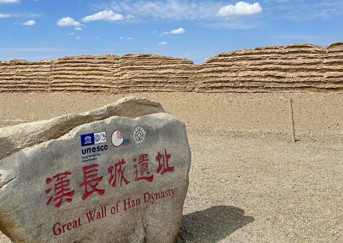 3 Days Classic Dunhuang Tour: From Yumen Pass (Great Wall) to Mogao Caves - 4