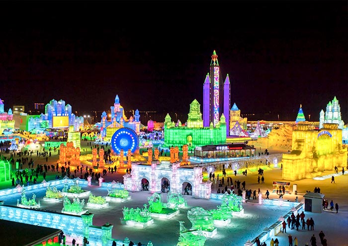 7 Days Harbin Group Tour: Ice, Snow & Skiing Ultimate Experience - 2
