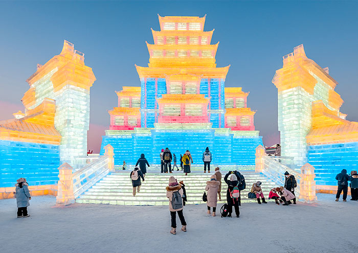 Affordable 3 Days Harbin City Tour in Small Group - 2