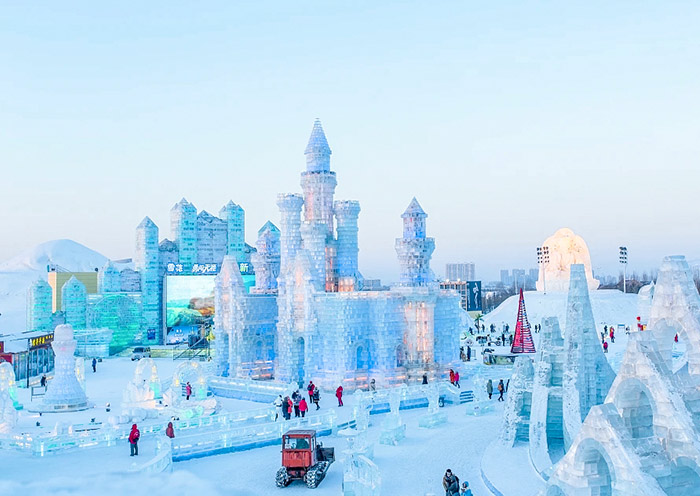 Affordable 3 Days Harbin City Tour in Small Group - 3