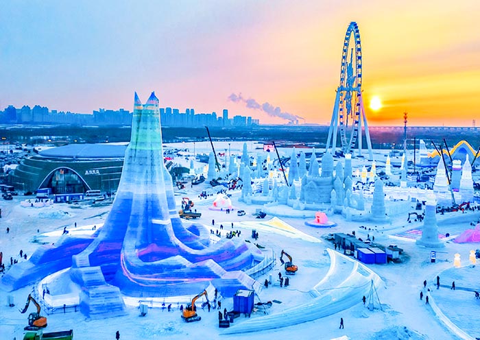 Affordable 3 Days Harbin City Tour in Small Group - 4