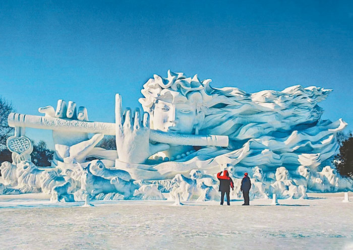 7 Days Northeast China Essence Tour: Harbin & Snow Town, Changbai Mountain, Jilin - 2