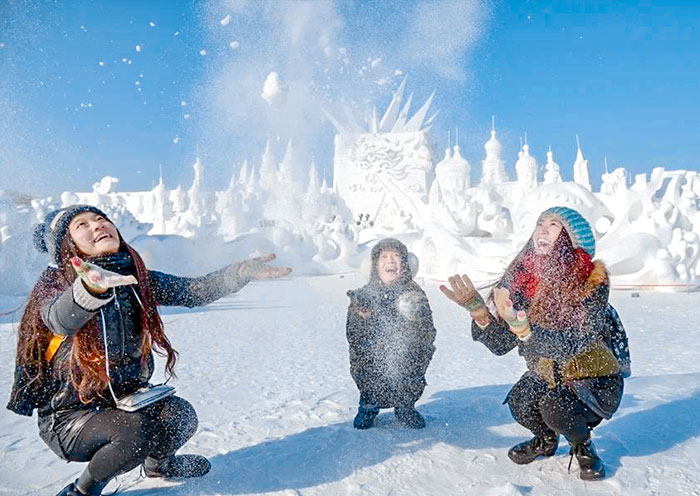 7 Days Harbin Group Tour: Ice, Snow & Skiing Ultimate Experience