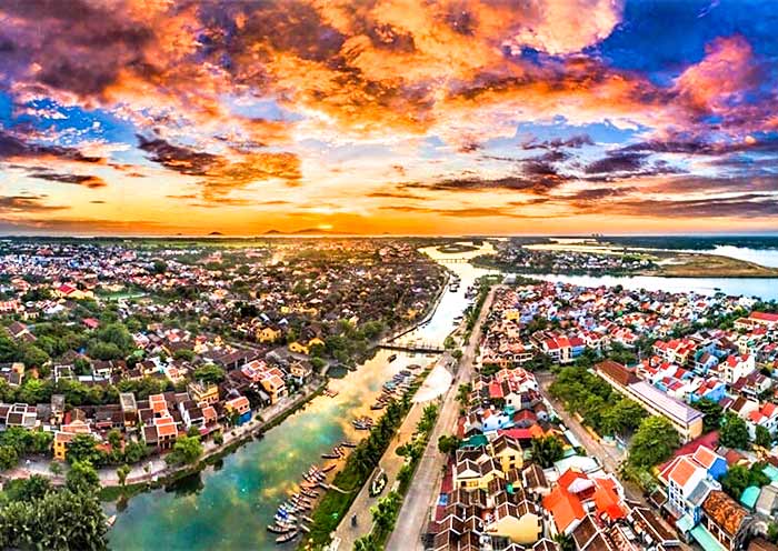 21 Days Southeast Asia Odyssey Tour: Vietnam Cambodia Laos Thailand