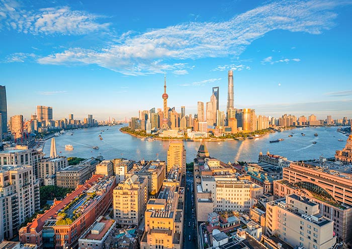 5 Days Shanghai Harbin Ice Festival Tour: Urban Glitz Meet Icy Bliss