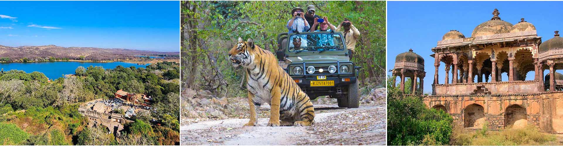9 Days India Golden Triangle Tour with Ranthambore National Park