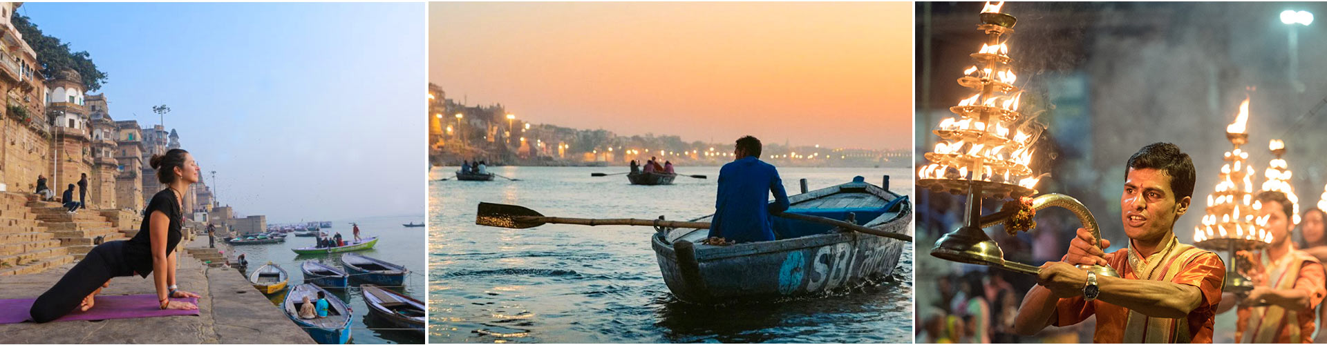 9 Days India Golden Triangle Tour with World Heritage Sites & Holy City Varanasi