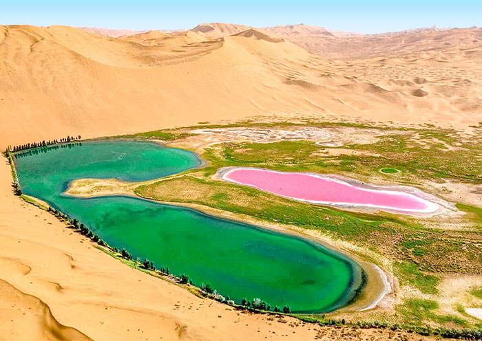 Mongolia