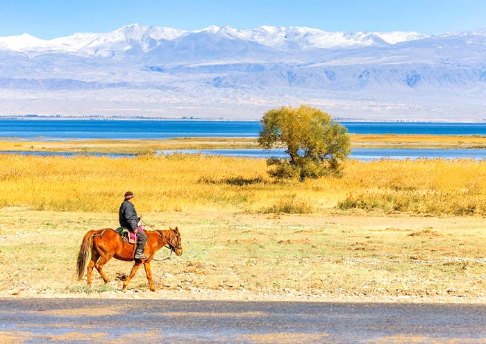 20 Days Central Asia Tour: Best 5 Stans Budget Tour in Small Group - 3