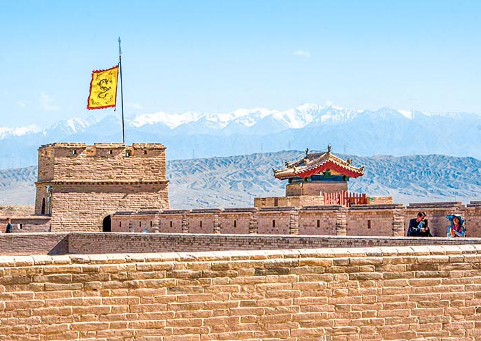 8 Days Dunhuang Jiayuguan Zhangye & Qinghai Lake Charming Tour - 3
