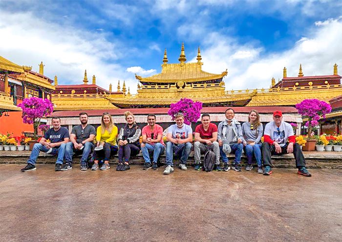 5 Days Lhasa to Yamdrok Lake Group Tour: Faith, Culture & Holy Lake - 3