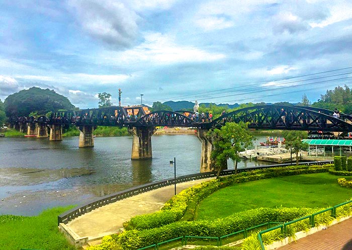 10 Days Thailand Discovery Tour: Bangkok, Kanchanaburi, Ayutthaya & Chiang Mai - 1