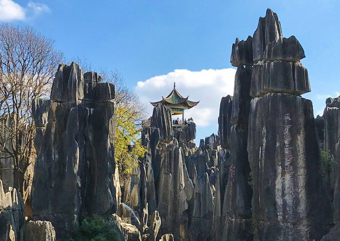 5 Days Kunming Lijiang Tour by High Speed Train: Nature & Cultural Wonders