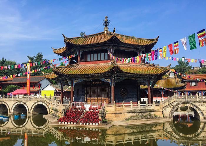 3 Days Kunming World Heritage Tour: Explore the Spring City & Stone Forest - 4