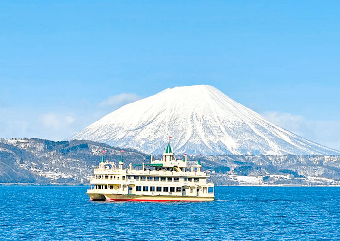 7 Days Hokkaido Winter Tour: Skiing, Onsen, Volcano & Snow Festival - 4