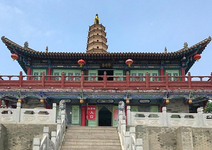 5 Days Gansu Silk Road Group Tour to Dunhuang, Jiayuguan & Zhangye - 4