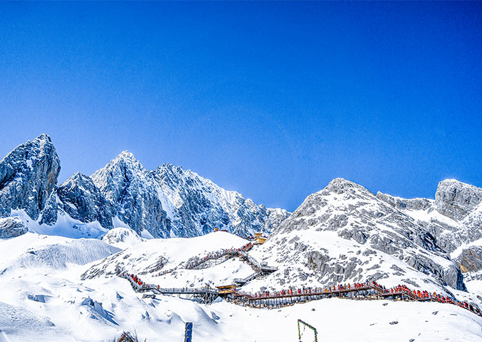 6 Days Yunnan's Best: Kunming Dali Lijiang Tour - 2