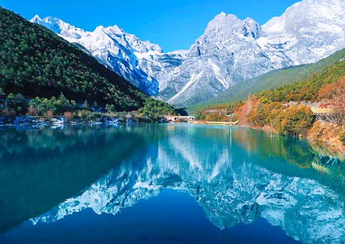 7 Days Kunming Lijiang Shangri-La Tour: Yunnan Beauty & Diverse Ethnic Cultures - 2
