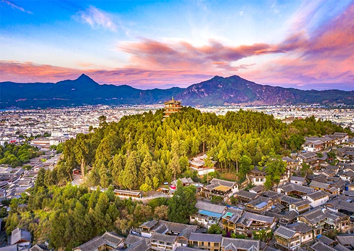 6 Days Yunnan's Best: Kunming Dali Lijiang Tour