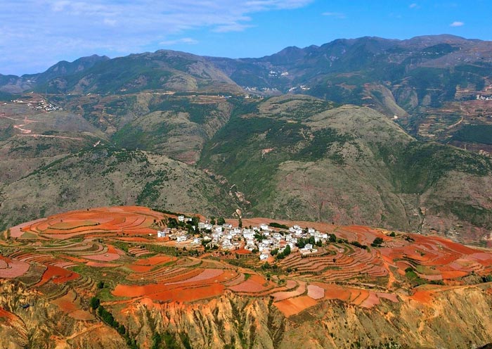 3 Days Kunming Photography Tour to Dongchuan Red Land - God’s Palette