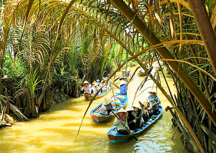 7 Days Ho Chi Minh City & Mekong Delta