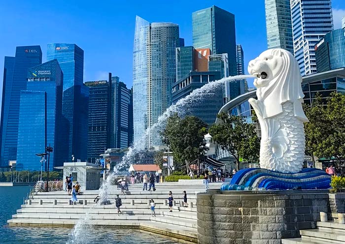 10 Days Singapore and Bali Tour: City Lights and Island Delights - 1