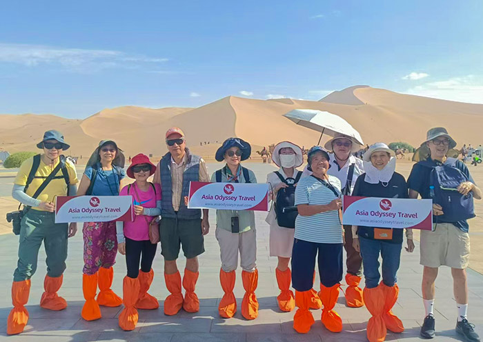 10 Days Classic Silk Road Group Tour (Xinjiang, Gansu & Qinghai) - 2