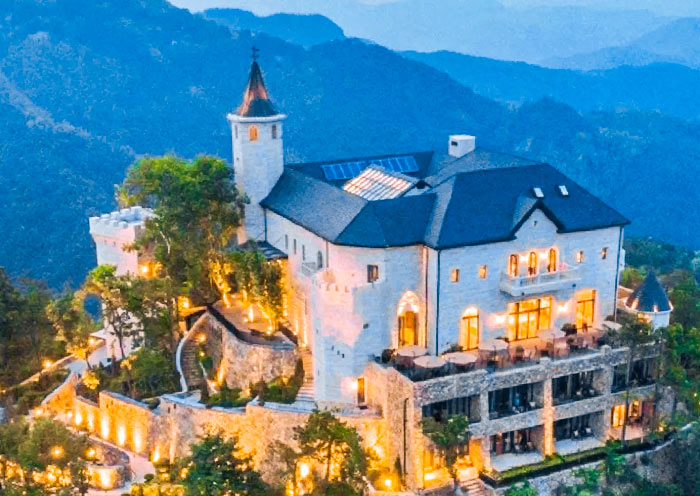1 Day Moga sha  Tour  from Ha gzhou: Moga sha  Villas & Bamboo Fo est