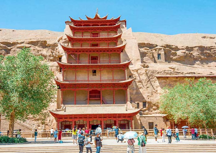 12 Days Silk Road Tour from Xining to Kashgar (Qinghai Gansu Xinjiang)