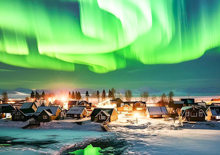 6 Days Harbin Mohe Tour: Ice Festival & Mohe Arctic Village