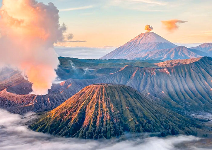 9 Days Java Volcano Bali Tour: Epic Sunrise, Blue Fire, Fun Bali - 1