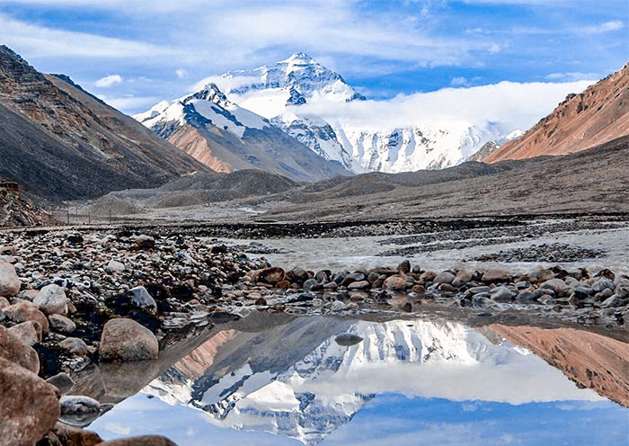 8 Days Lhasa Yamdrok Shigatse Group Tour with Everest Base Camp