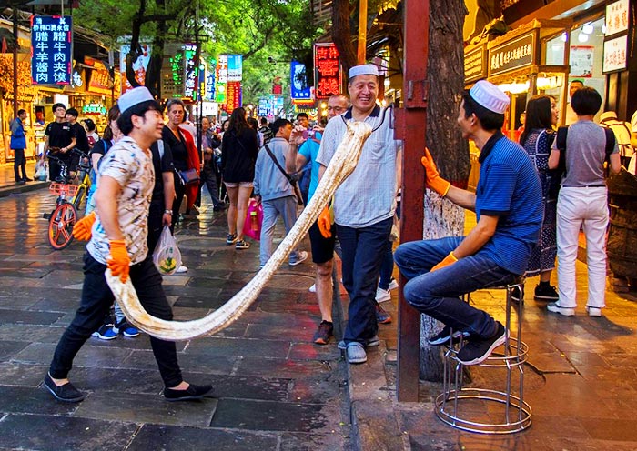 5 Days Xian Dunhuang Tour: Splendor of Tang Dynasty & Ancient China - 2