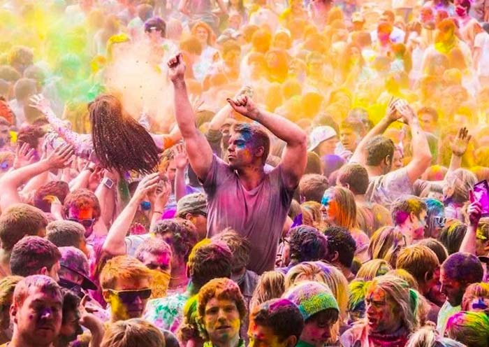 8 Days Holi Festival Tour in Nepal - Vibrant Festival of Colors