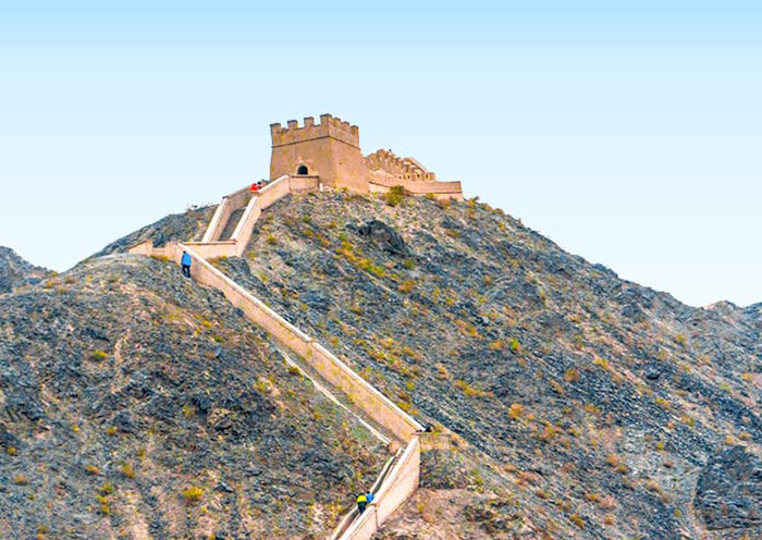 7 Days Gansu Highlights Tour with Badain Jaran Desert Adventure - 4