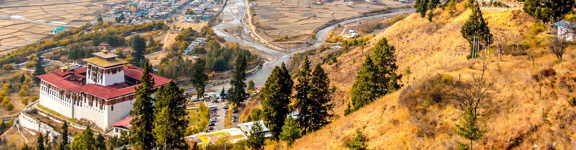 5 Days Incredible Bhutan Tour from Delhi to Paro, Haa & Thimphu