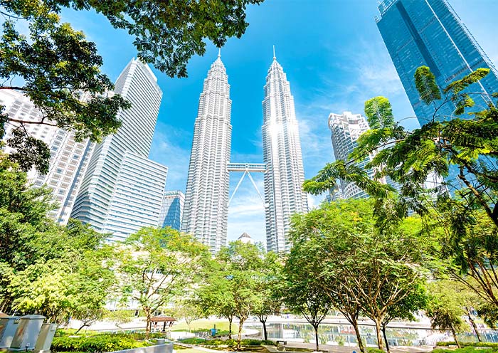 10 Days Malaysia and Bali Tour: From KL & Malacca Heritage to Island Paradise