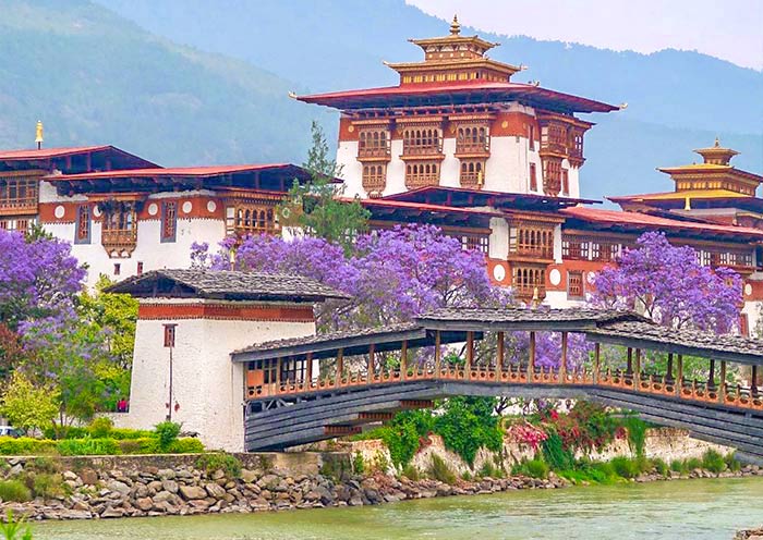 12 Days Thailand Bhutan Nepal Tour with Bangkok, Paro, Thimphu, Punakha & Kathmandu - 3