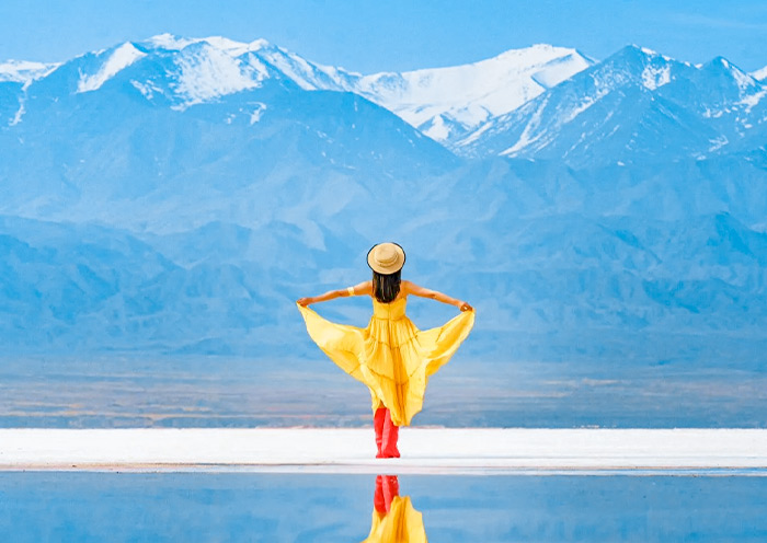 4 Days Qinghai Tour: Xining Highlights & Qinghai Lake, Chaka Salt Lake Nature Beauty