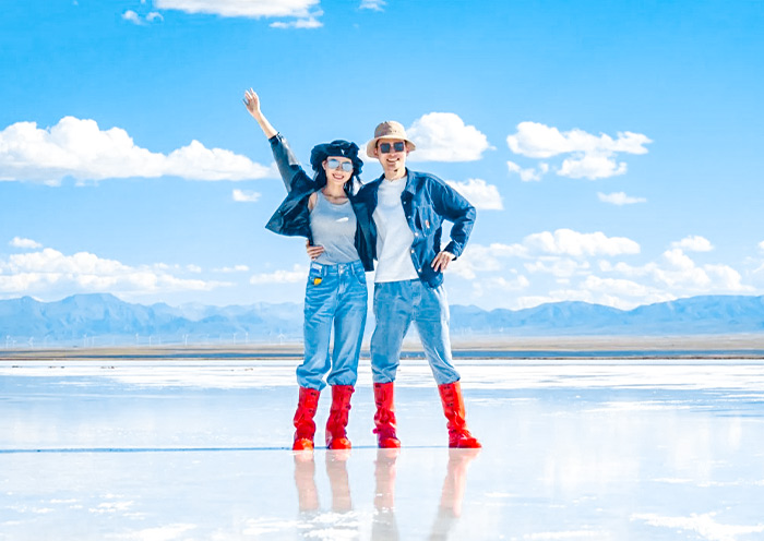 4 Days Qinghai Tour: Xining Highlights & Qinghai Lake, Chaka Salt Lake Nature Beauty - 2