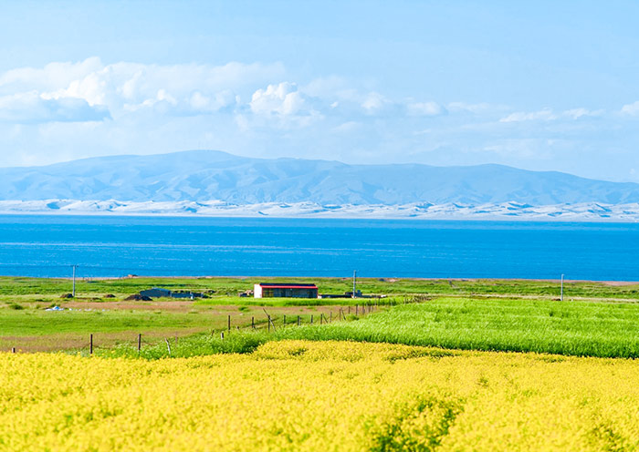 12 Days Silk Road Tour from Xining to Kashgar (Qinghai Gansu Xinjiang) - 2