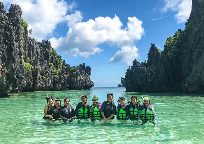 7 Days El Nido Coron Group Tour: Best of Palawan