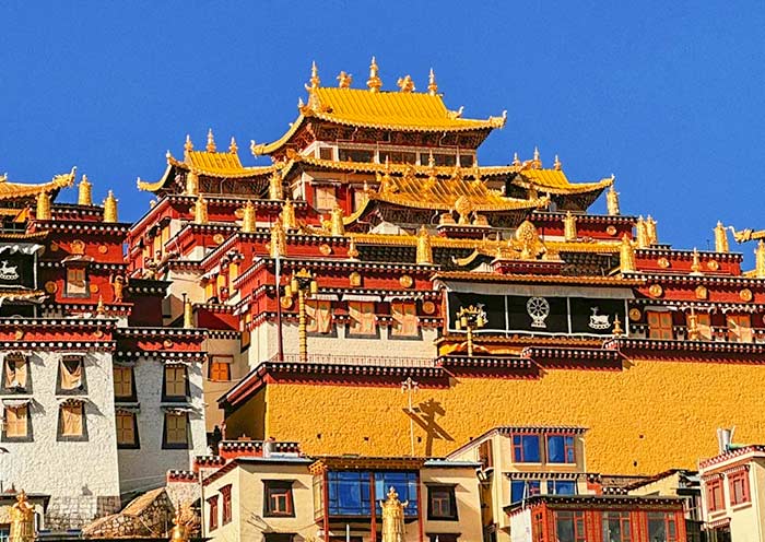 5 Days Kunming Shangri-La Tour: Stone Forest & Tibetan Pure Land - 4