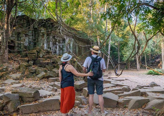 7 Days In-depth Angkor Wat Tour from Phnom Penh with Sunrise Watching - 2