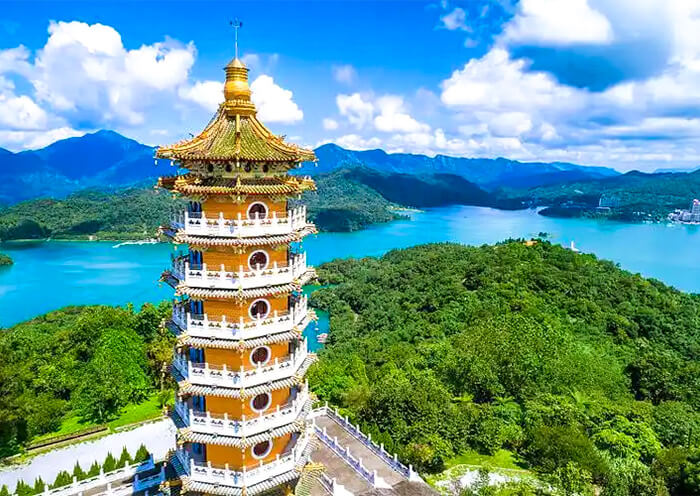 14 Days Japan Taiwan Tour Package: Japan Taiwan Highlights - 4