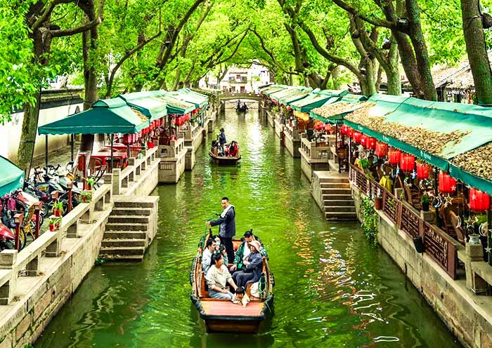 5 Days Shanghai Suzhou Hangzhou Tour: Experience Heavenly Charm by Bullet Train - 3