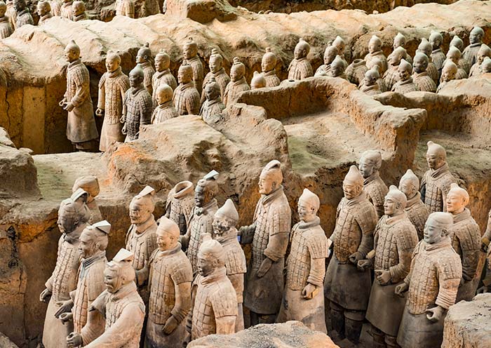 Xian Day Tours 2026