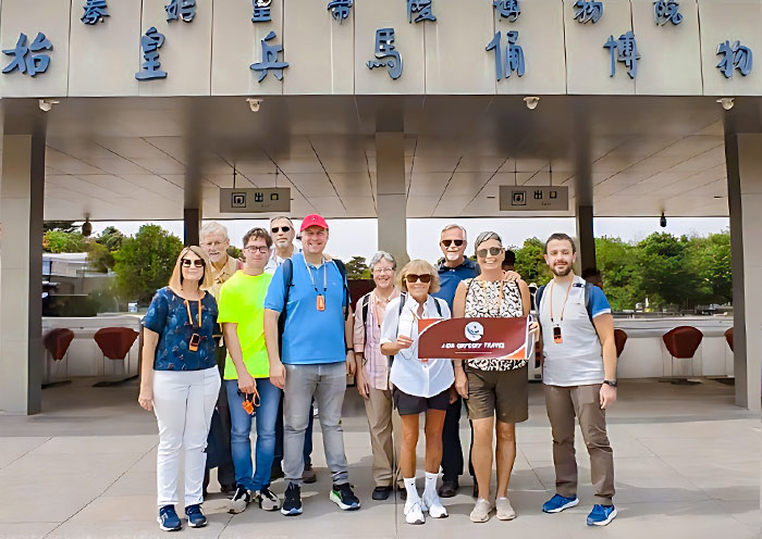 3 Days Ancient Xian Small Group Tour with Terracotta Warriors Visit - 4
