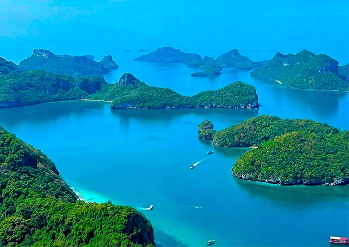 11 Days Amazing Thailand Tour: Ultimate Luxury Relaxation on Koh Samui