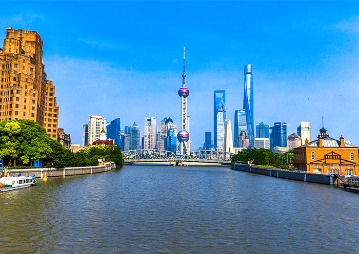 9 Days Shanghai Suzhou Ha gzhou Hua gsha  Easte  Chi a Tou